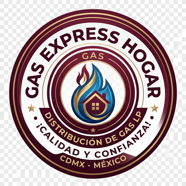 Gas Express Hogar Logo