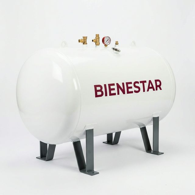 Tanque Estacionario 300L