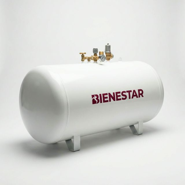 Tanque Estacionario 500L